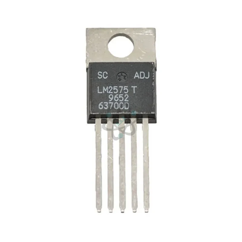 V-R LM2575-ADJ TO-220-5  منضم جهد
